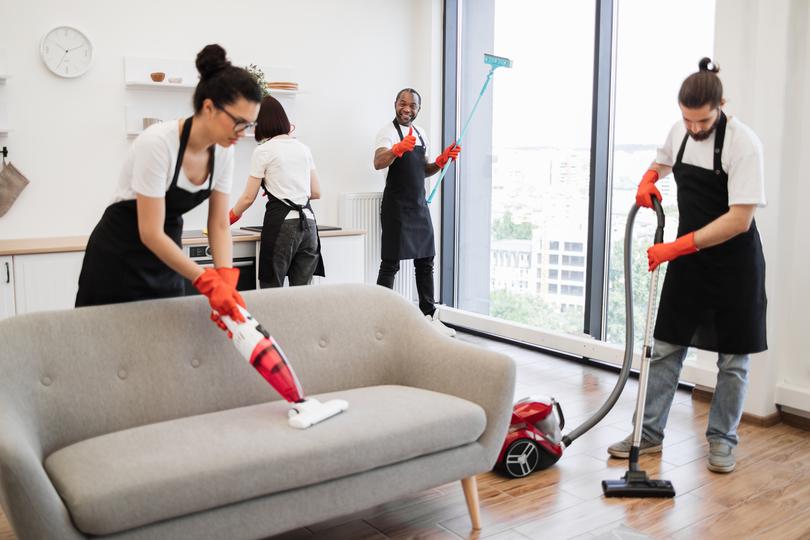 How CleaningMatch.com connects you with cleaning services