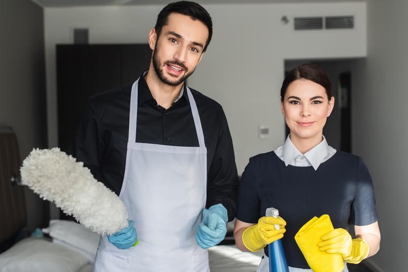 How CleaningMatch.com connects you with cleaning services