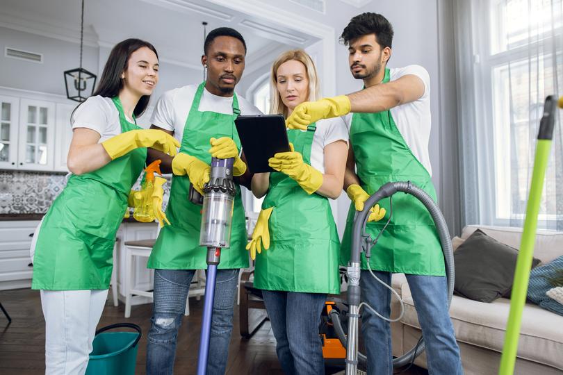 CleaningMatch.com: Your trusted partner for cleaning projects