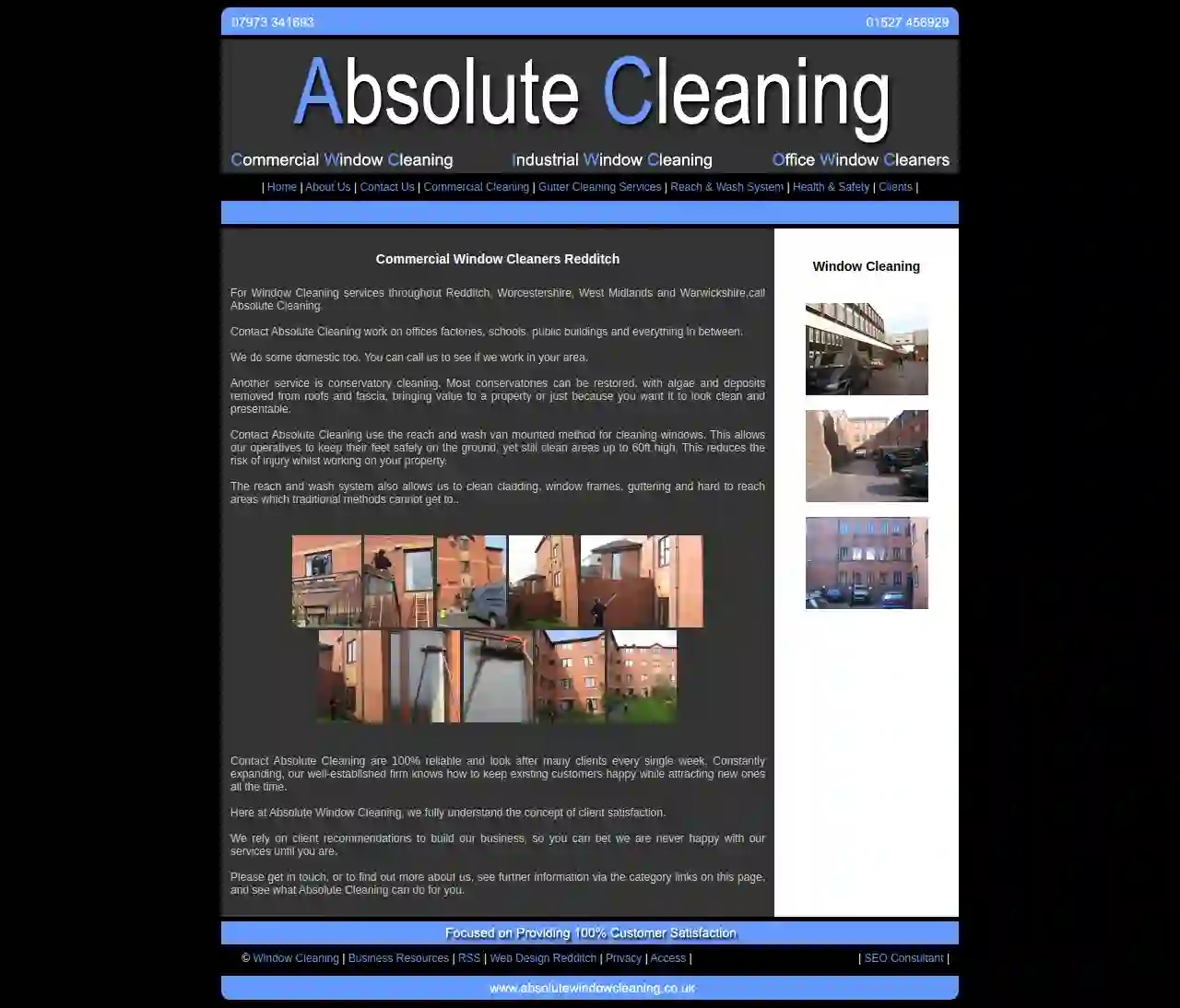 Absolute Cleaning Services