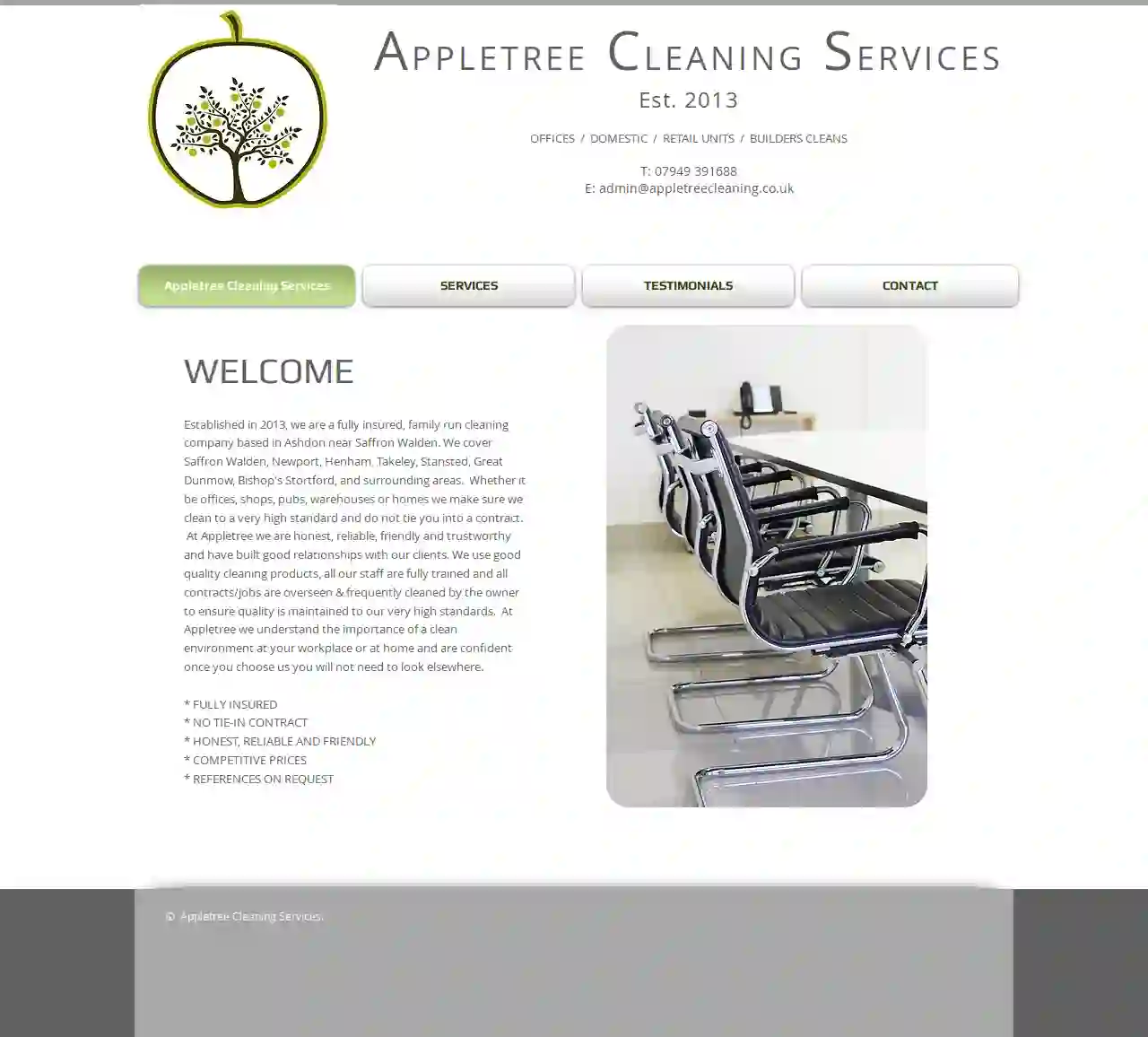 Appletree Cleaning Services