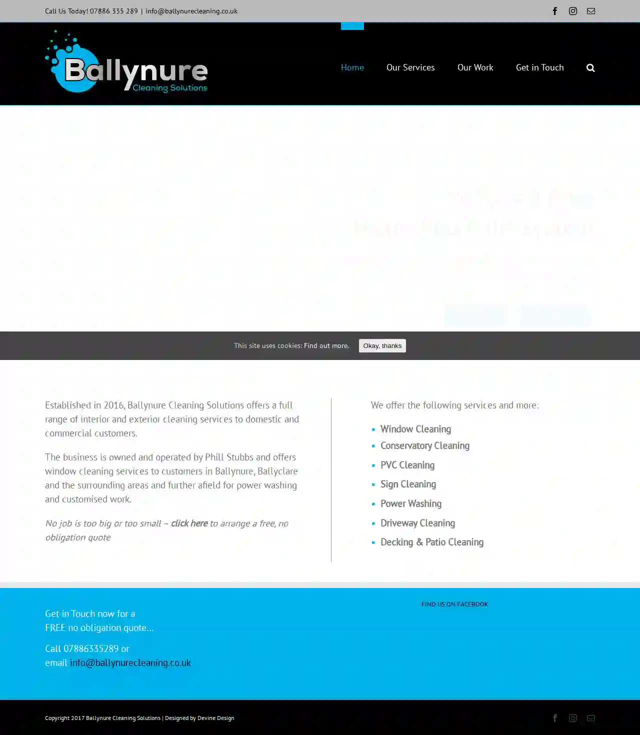 Ballynure Cleaning Solutions