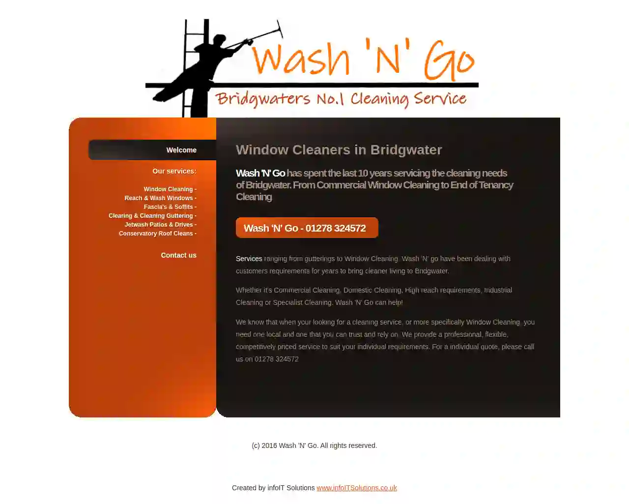 Wash 'N' Go