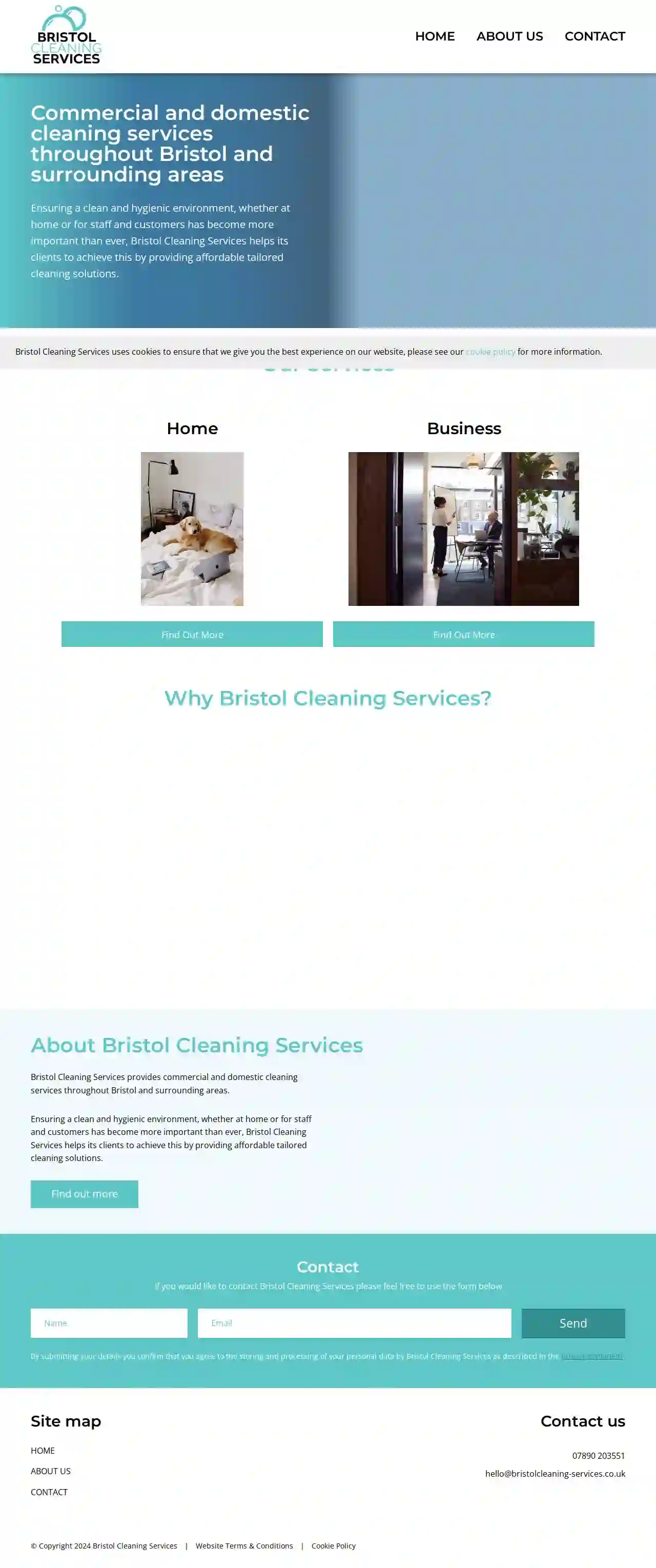 Bristol Cleaning Services