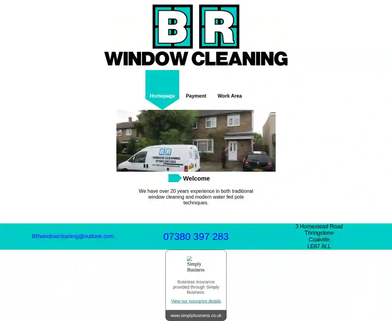 BR Window Cleaning