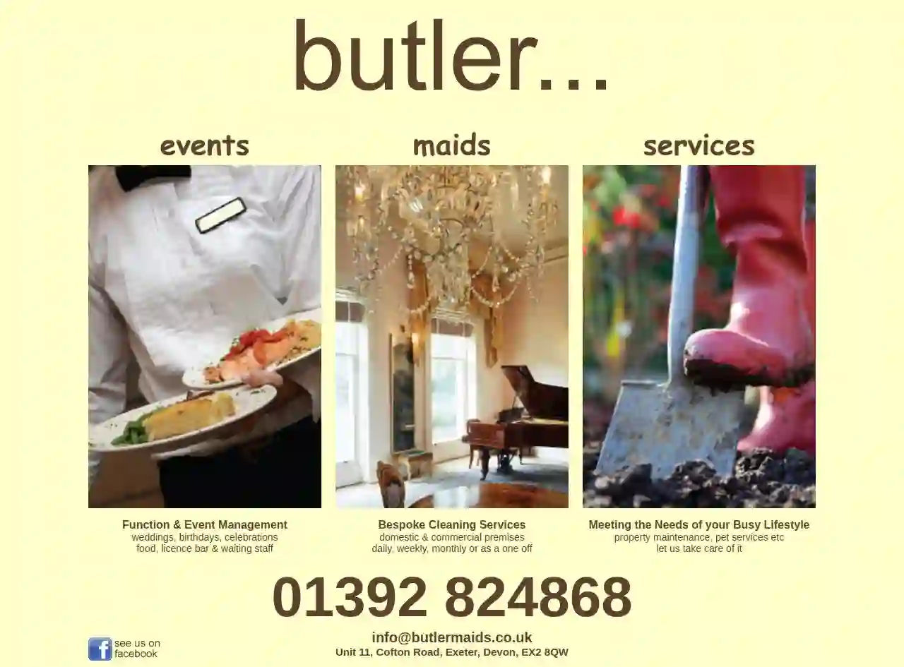 Butlermaid Ltd