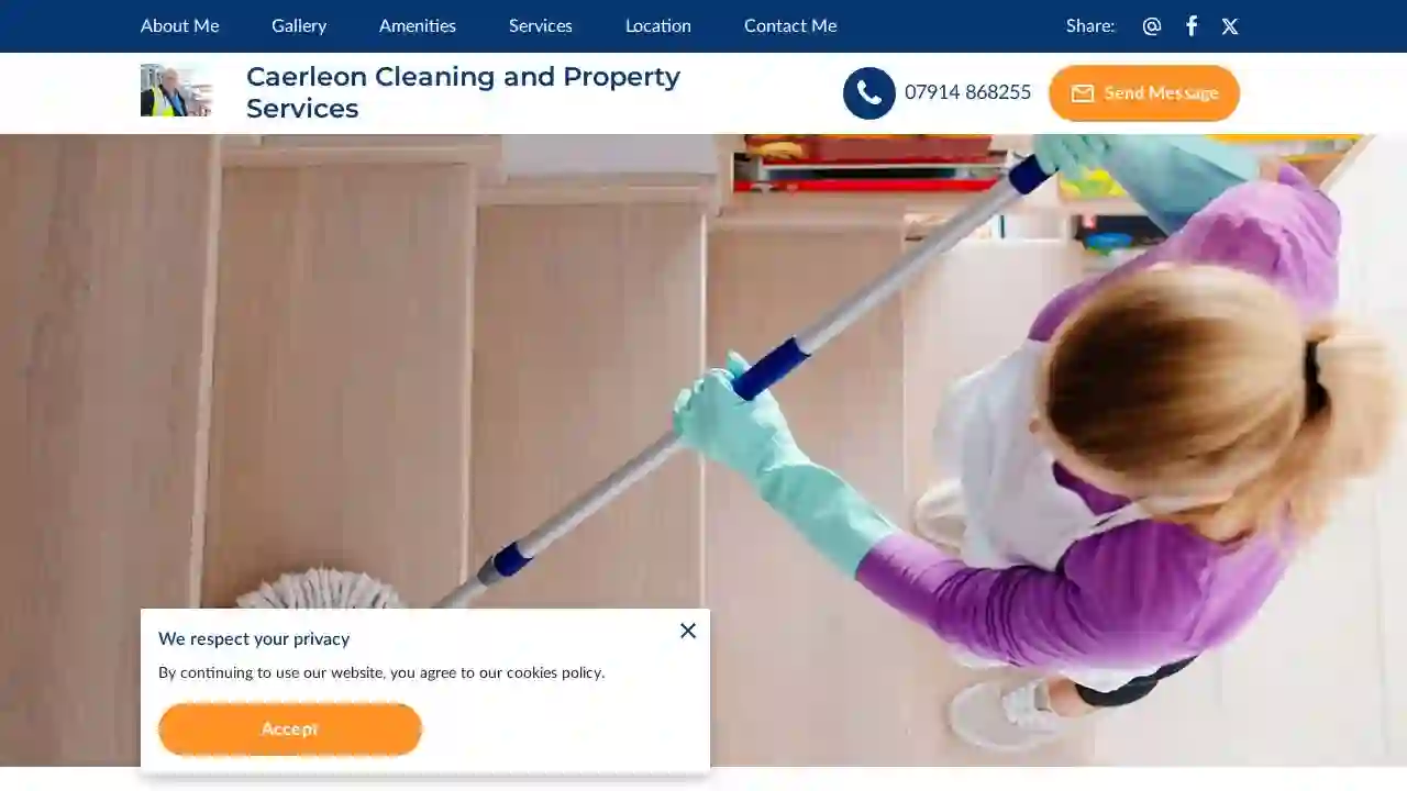 Caerleon Cleaning and Property Services