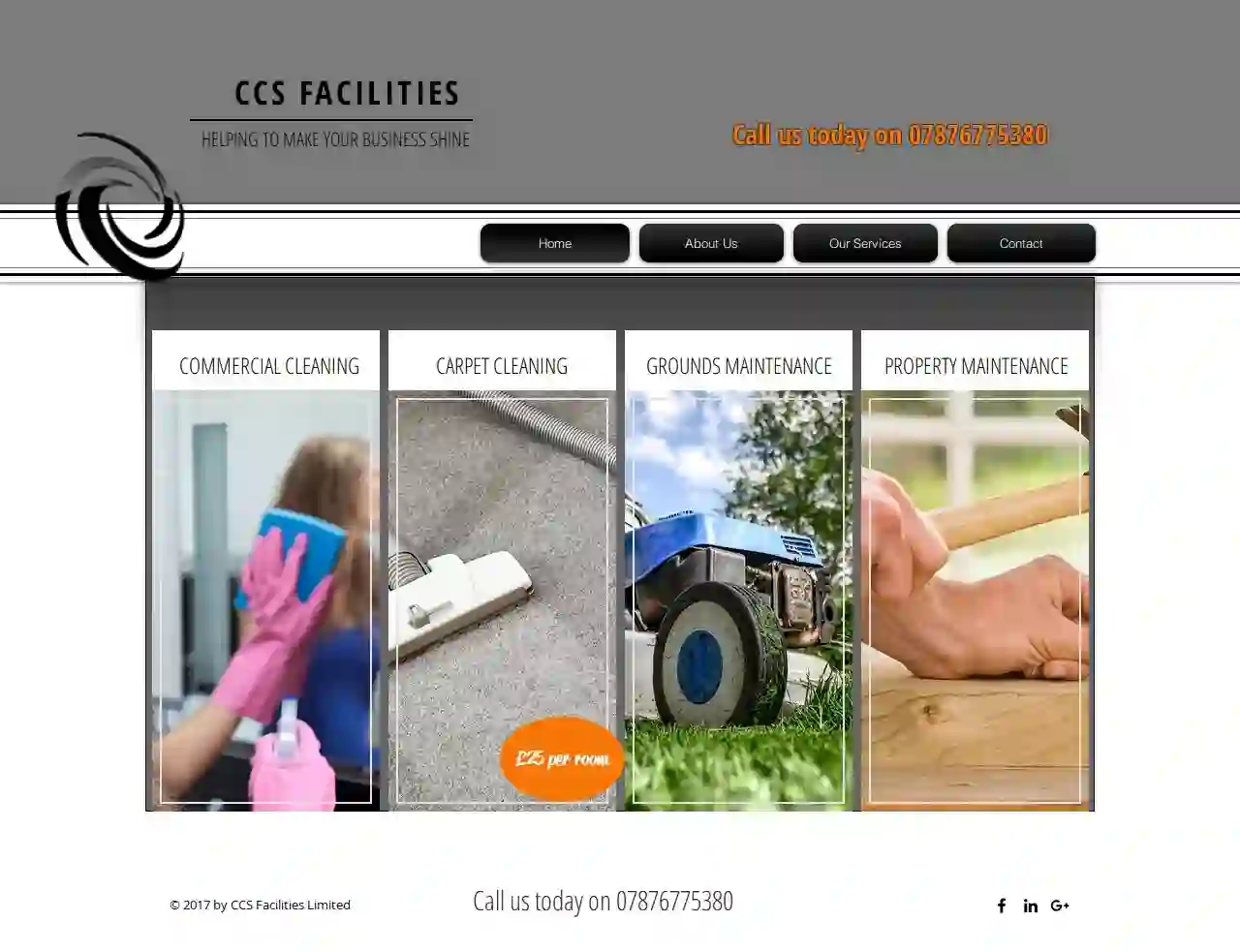 CCS, Complete Cleaning Services