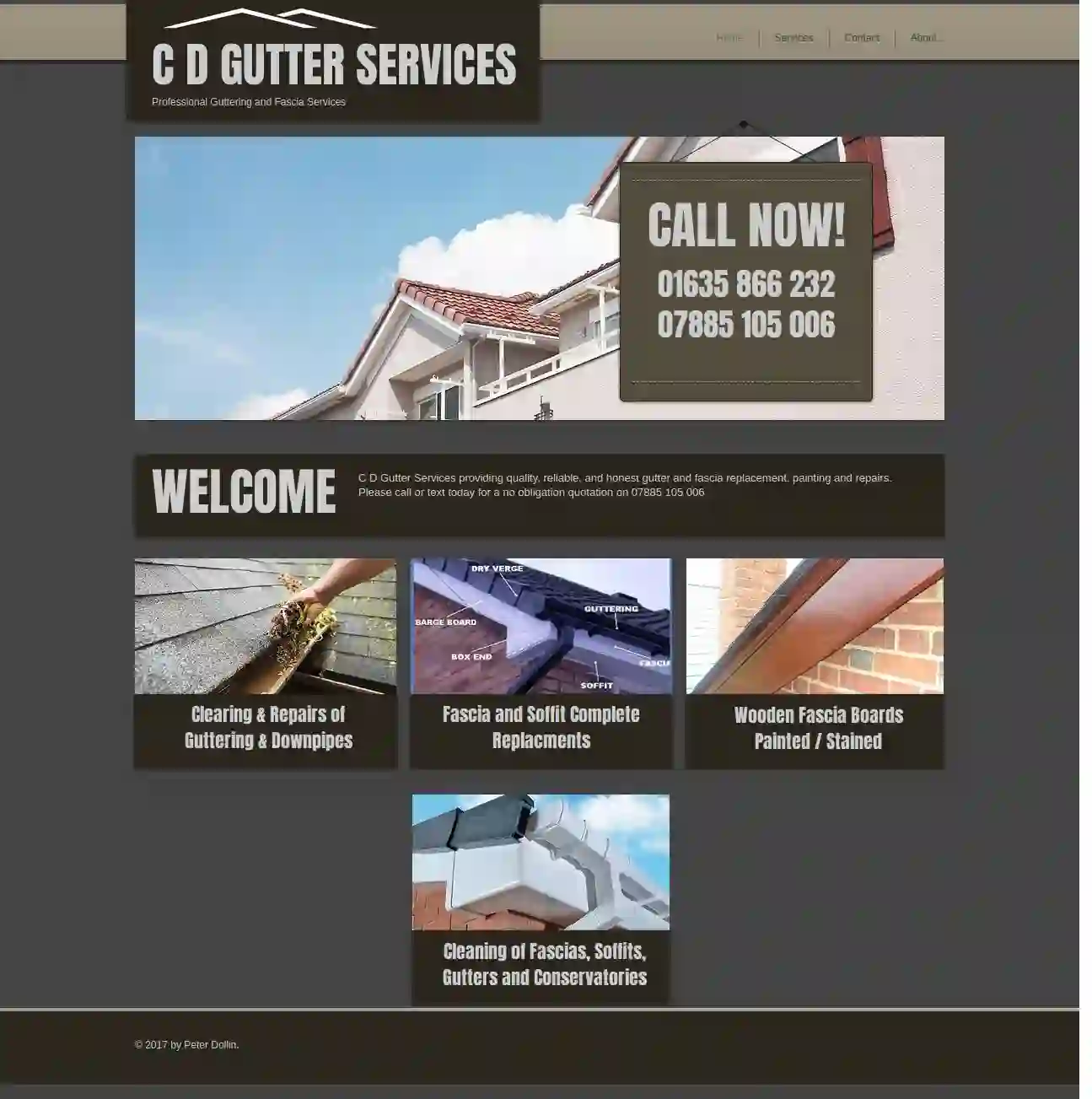 C D Gutter Services