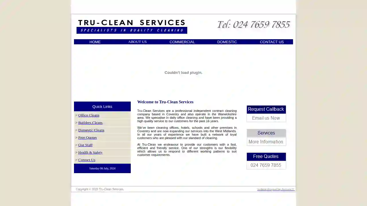 Tru Clean-Office Cleaning Specialists