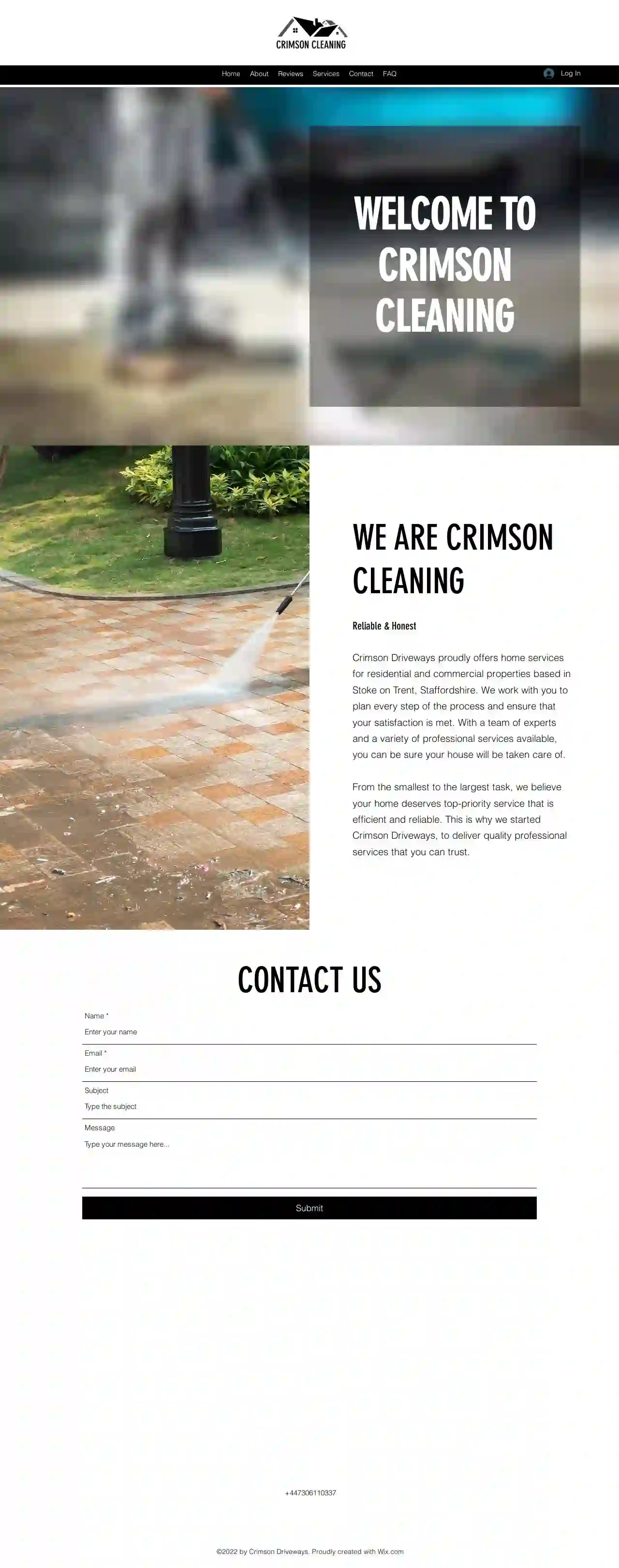 Crimson Cleaning Services