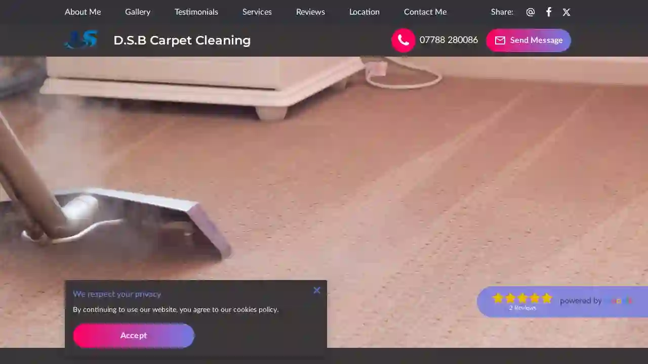 D.S.B Carpet Cleaning