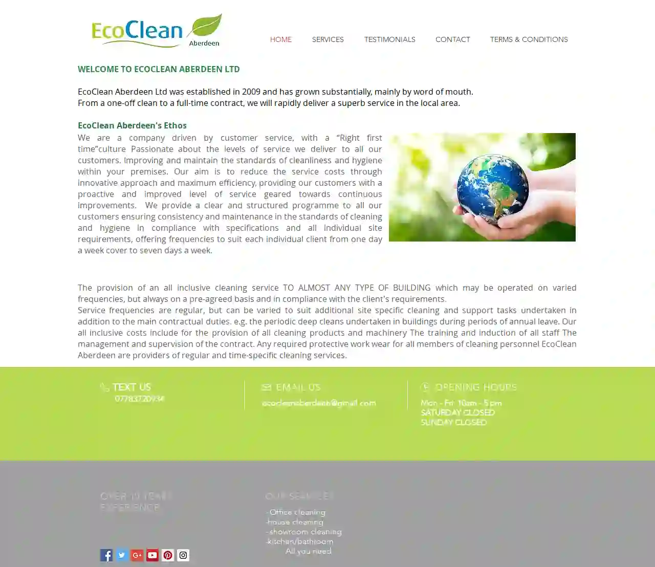 EcoClean Aberdeen Ltd