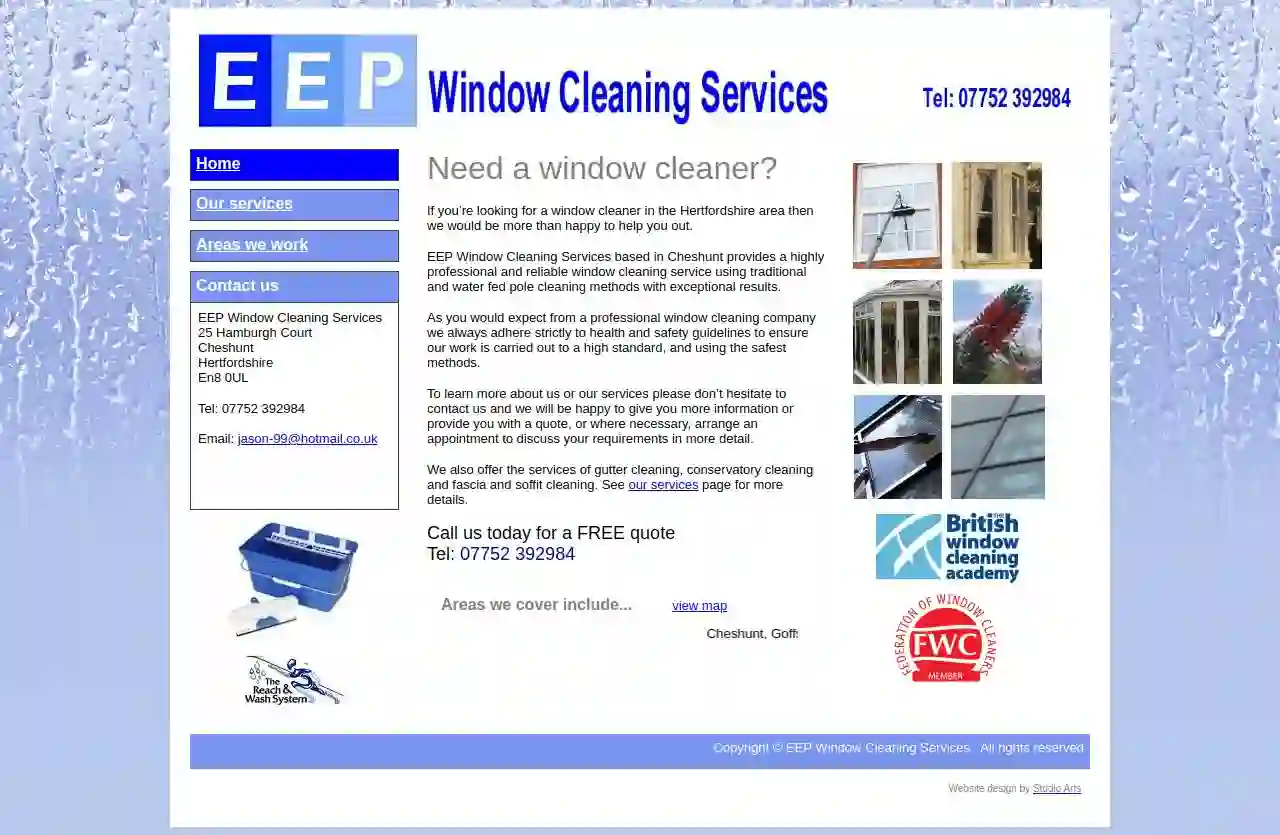 eep window cleaning services