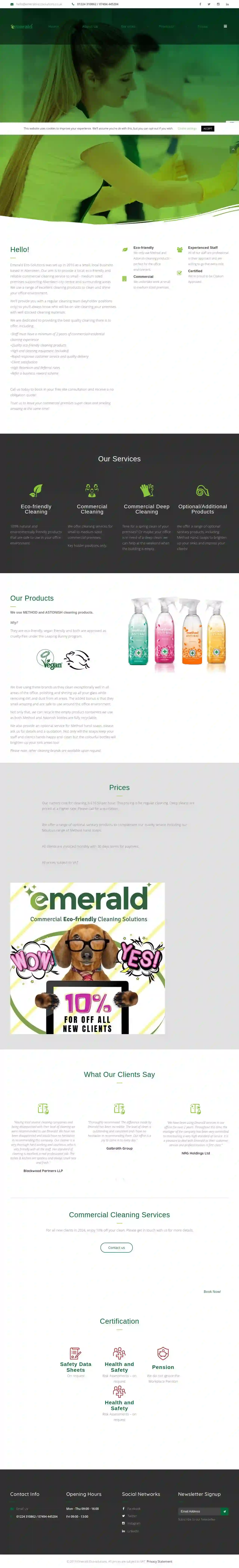 Emerald Eco Solutions