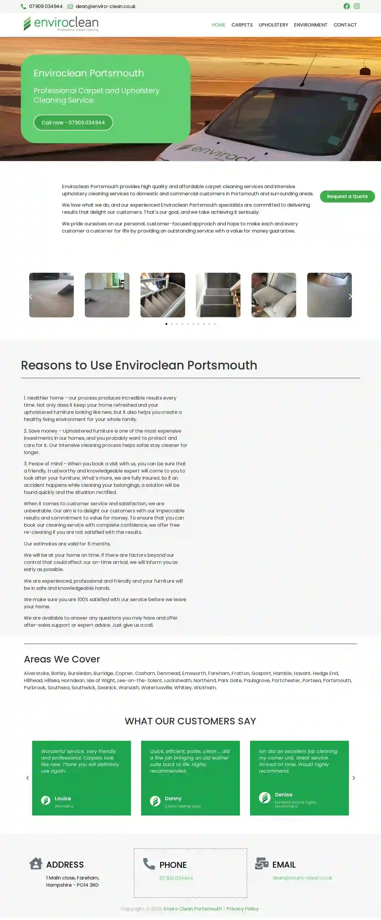 Enviro Clean Portsmouth