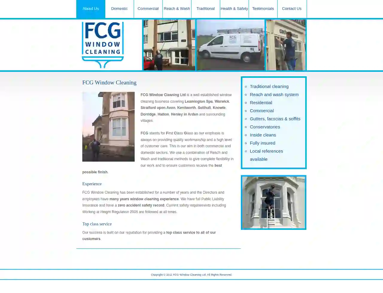 FCG Window Cleaning