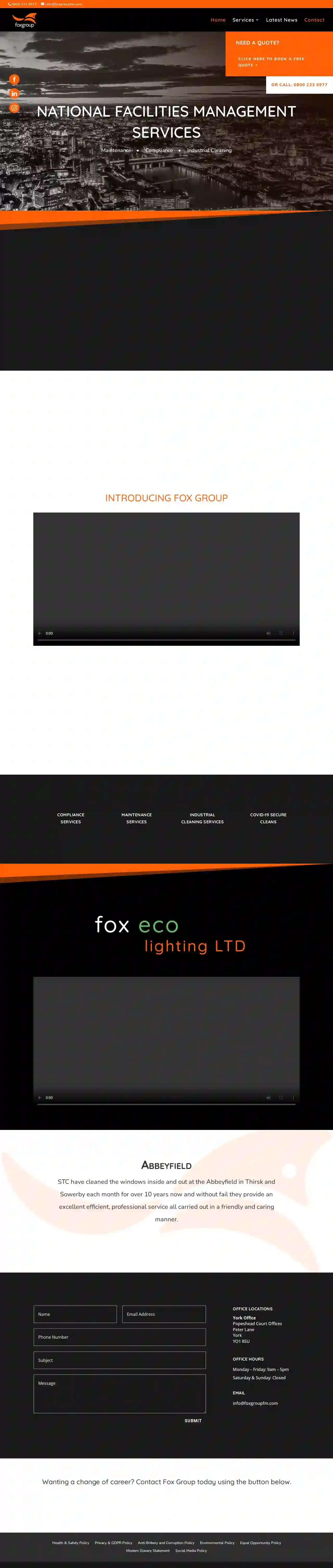 Fox Group