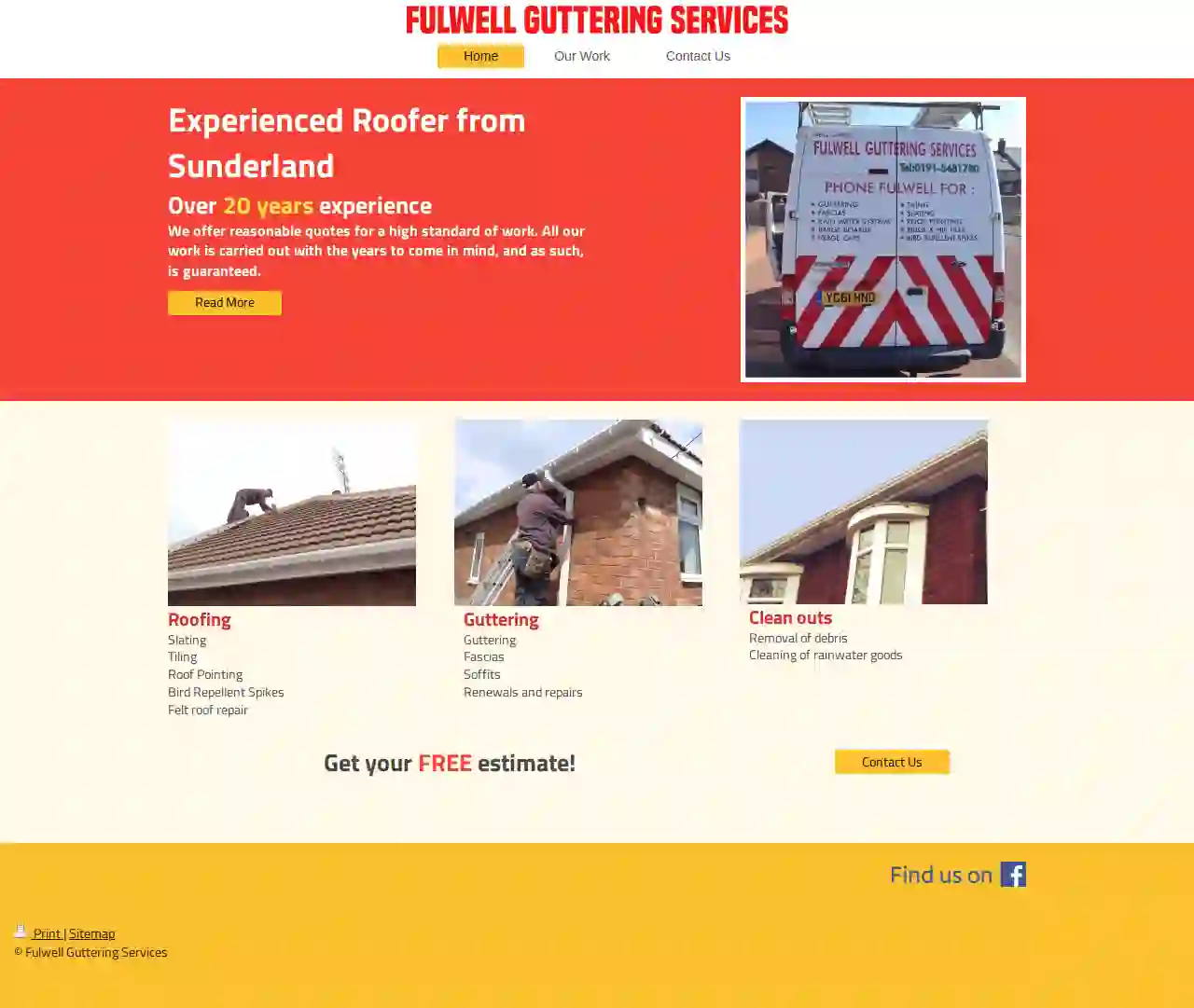 Fulwell Guttering Services