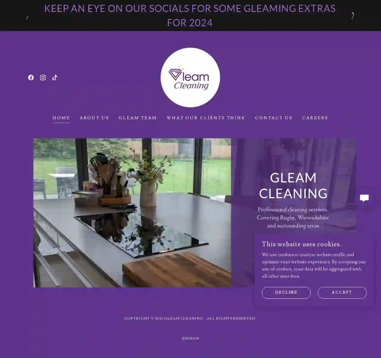 Gleam Cleaning