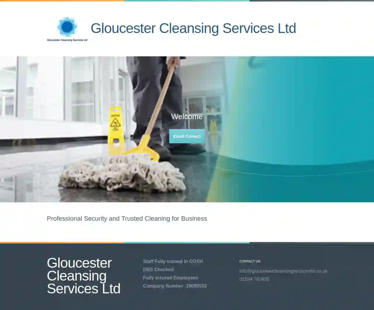 Gloucester Cleansing Services Ltd