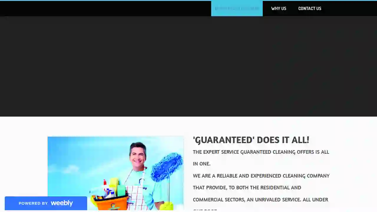 Guaranteed Cleaning Ltd.