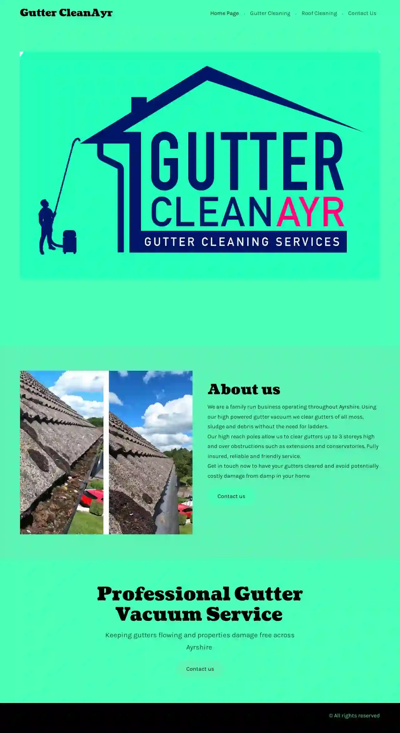 Gutter CleanAyr