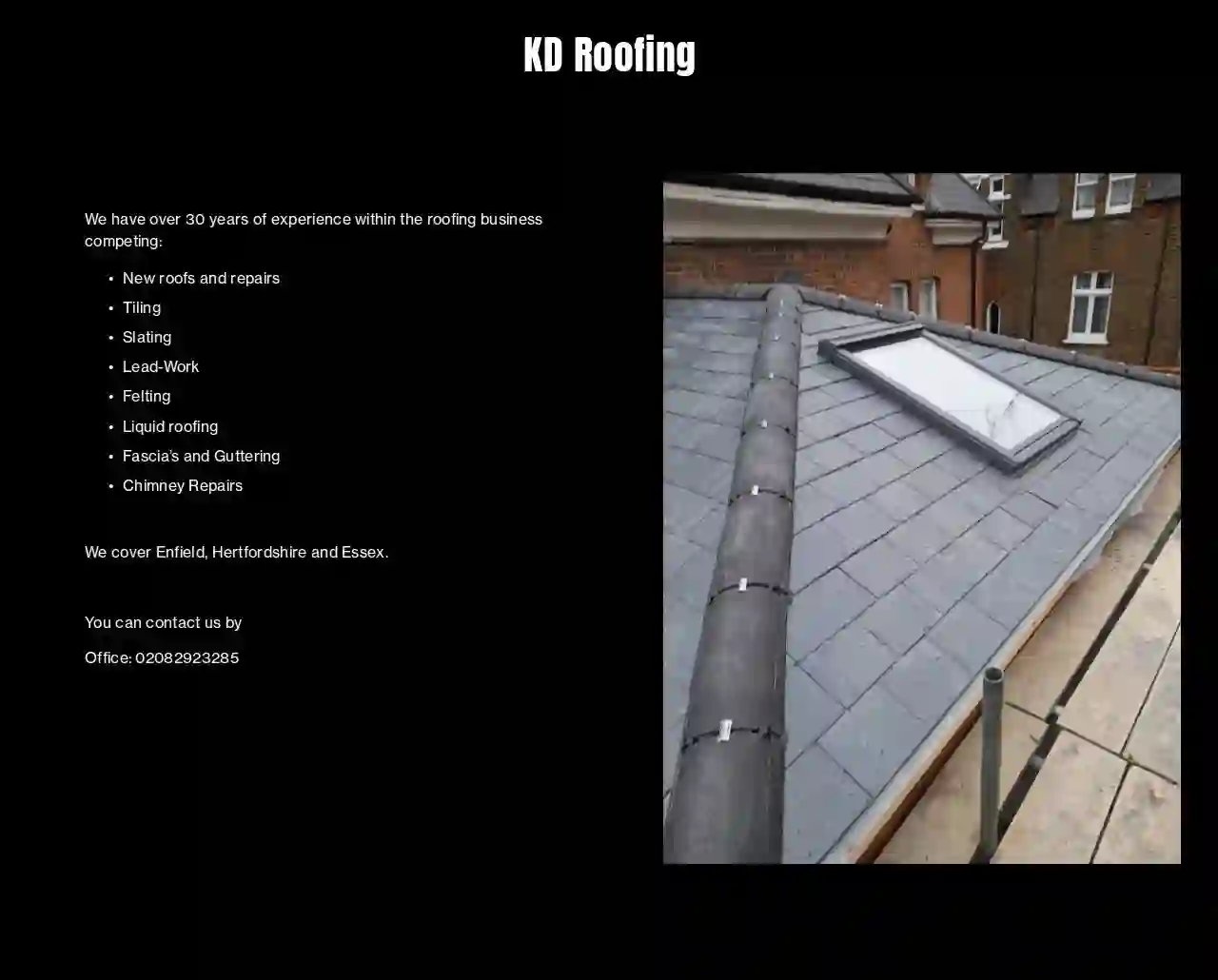 KD Roofing