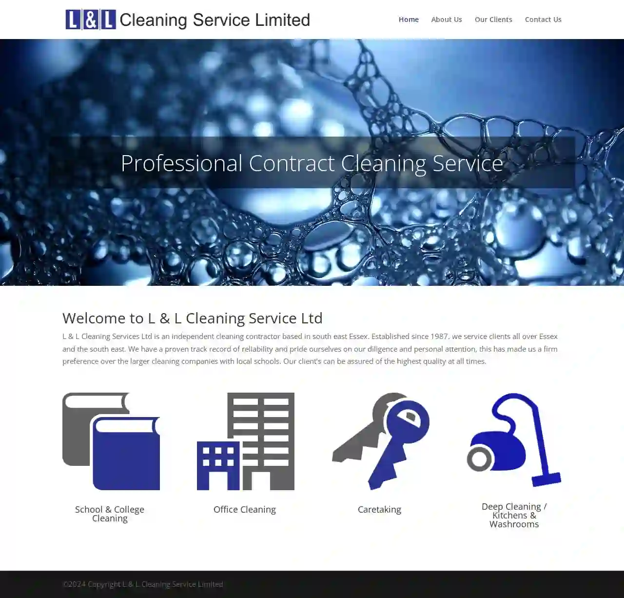 L & L Cleaning Services Ltd