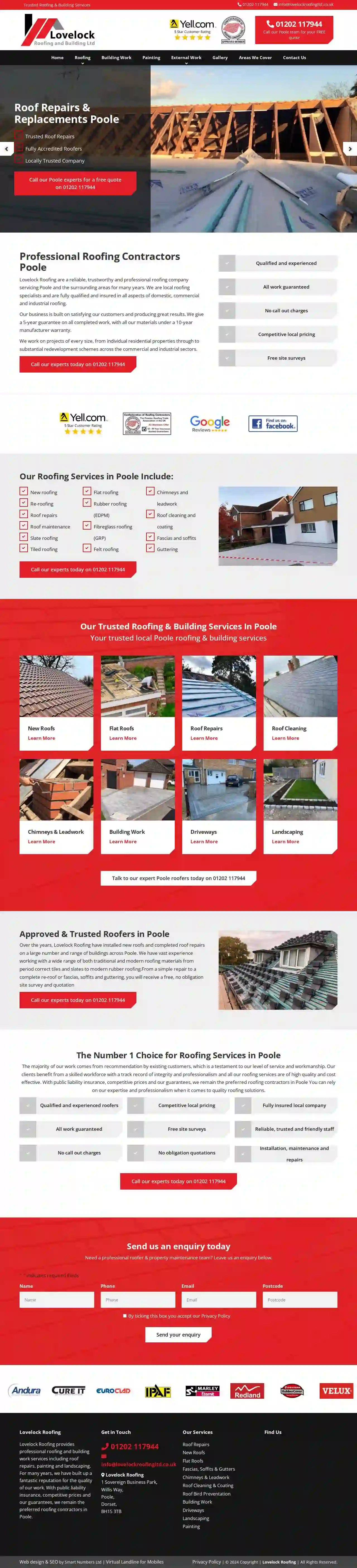 Lovelock Roofing & Building