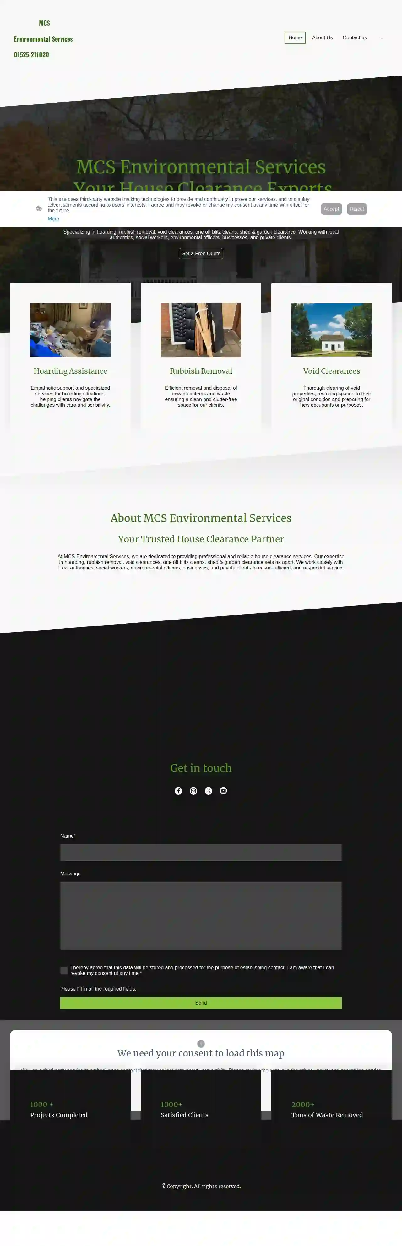 MCS Contract Cleaning Ltd