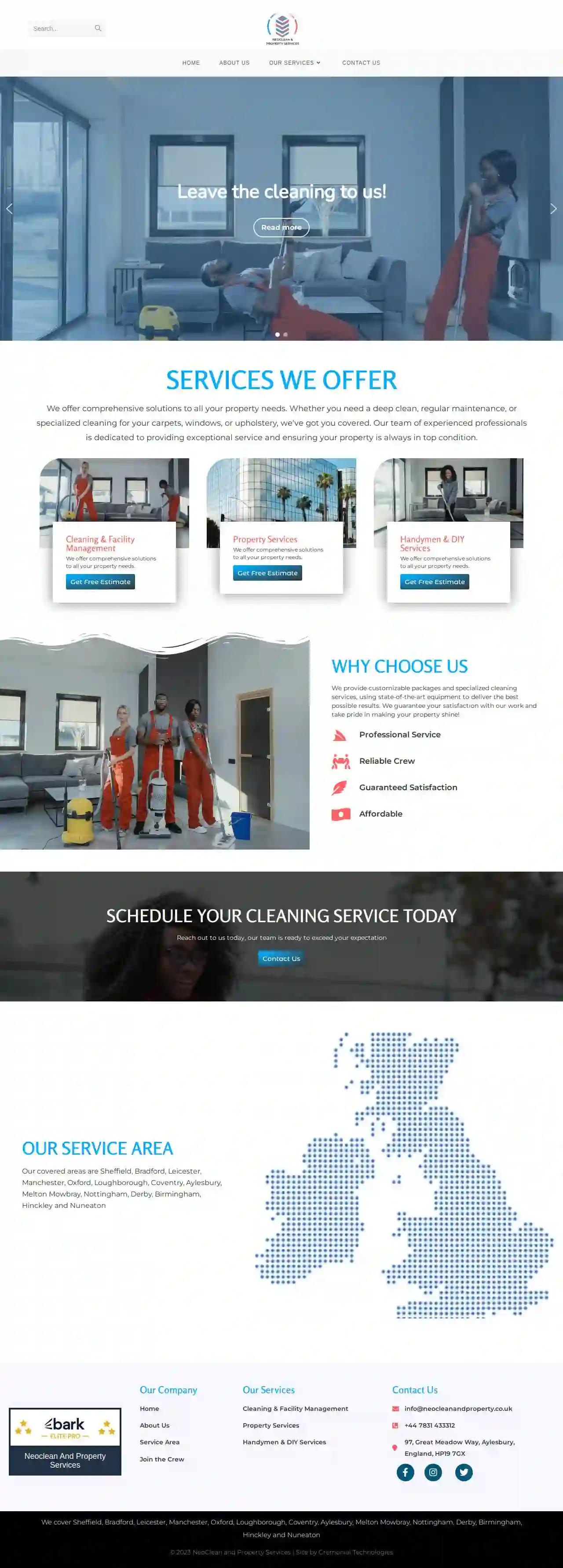 NeoClean Property Services