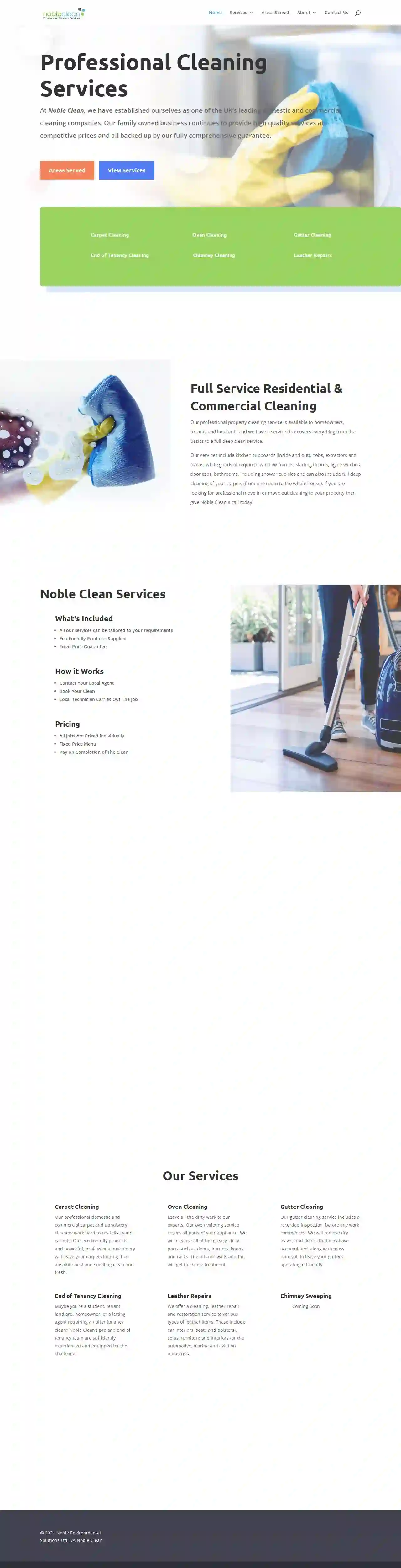 Noble Clean