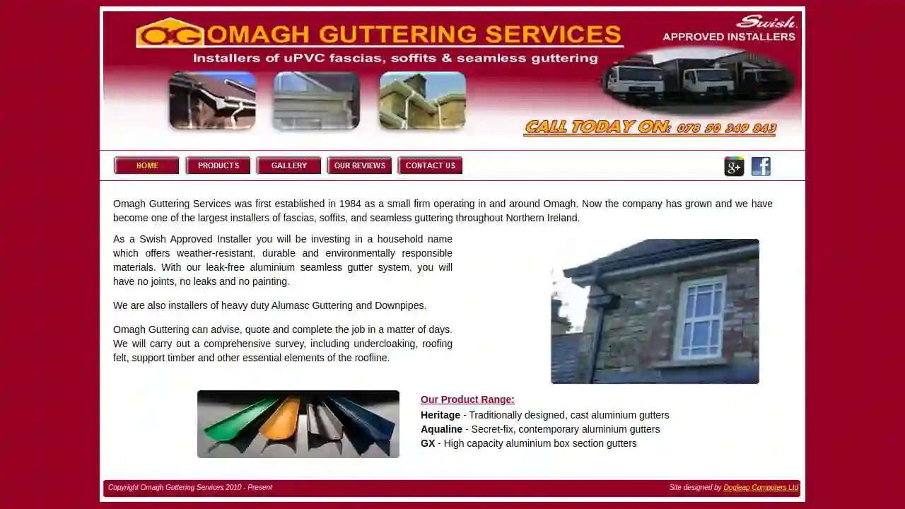 Omagh Guttering Services