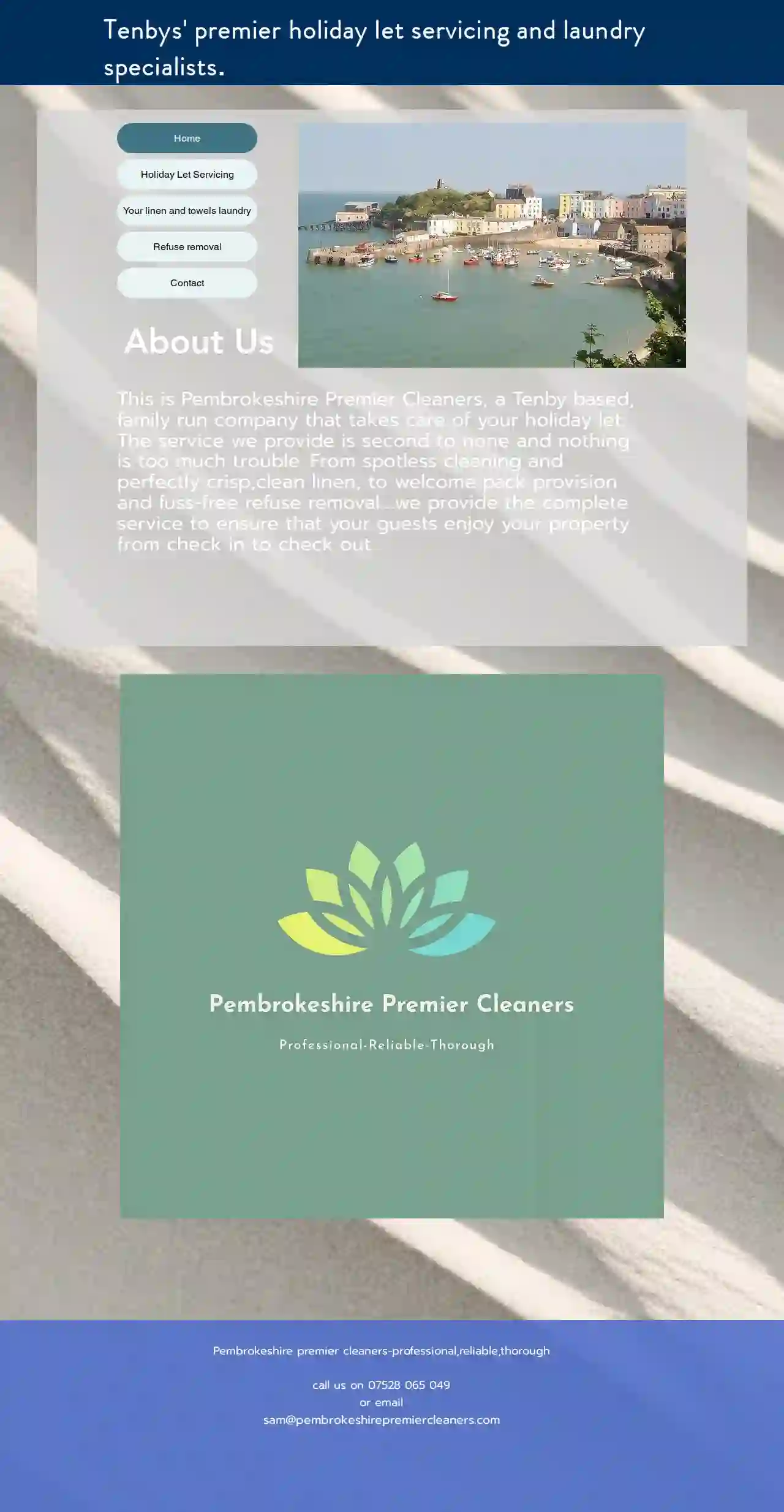 Pembrokeshire Premier Cleaners