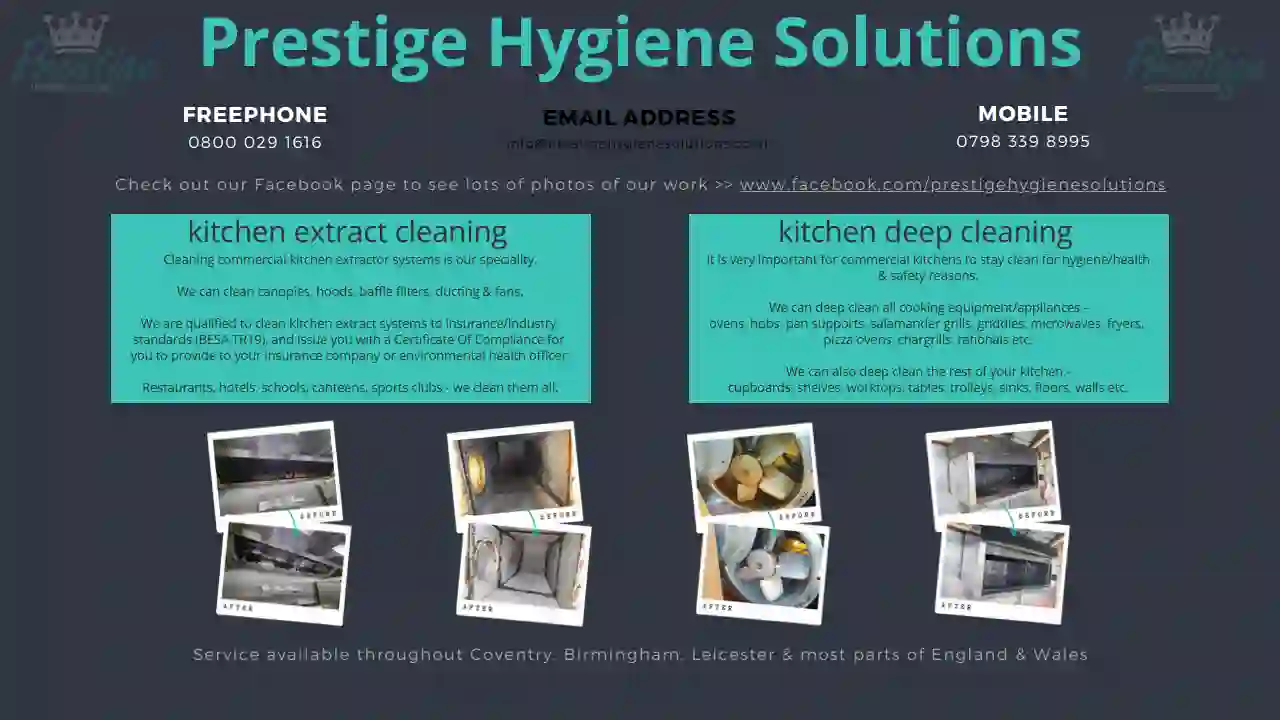 Prestige Hygiene Solutions