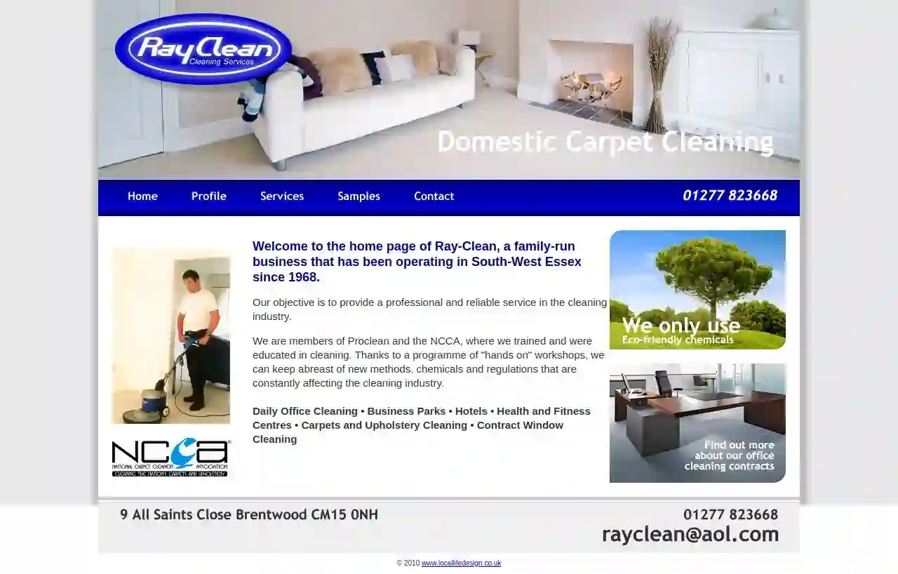 R J S Cleaning Services