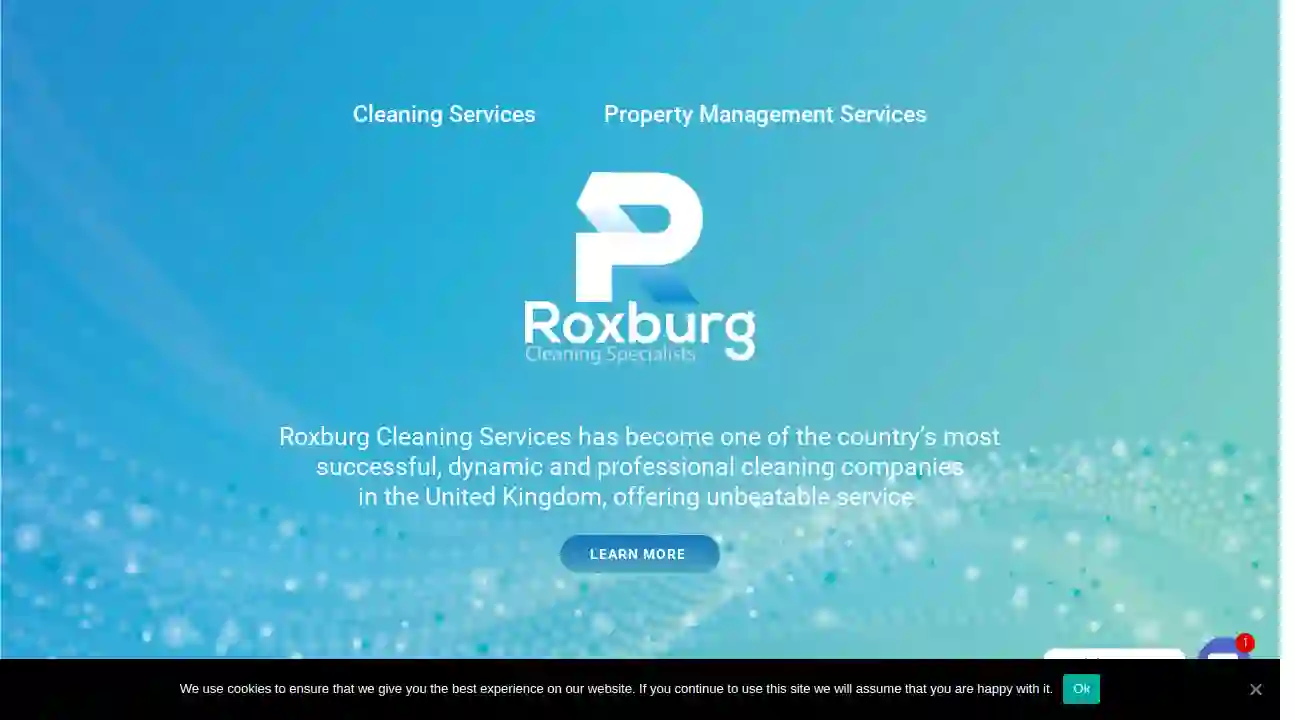 Roxburg Cleaning Specialists