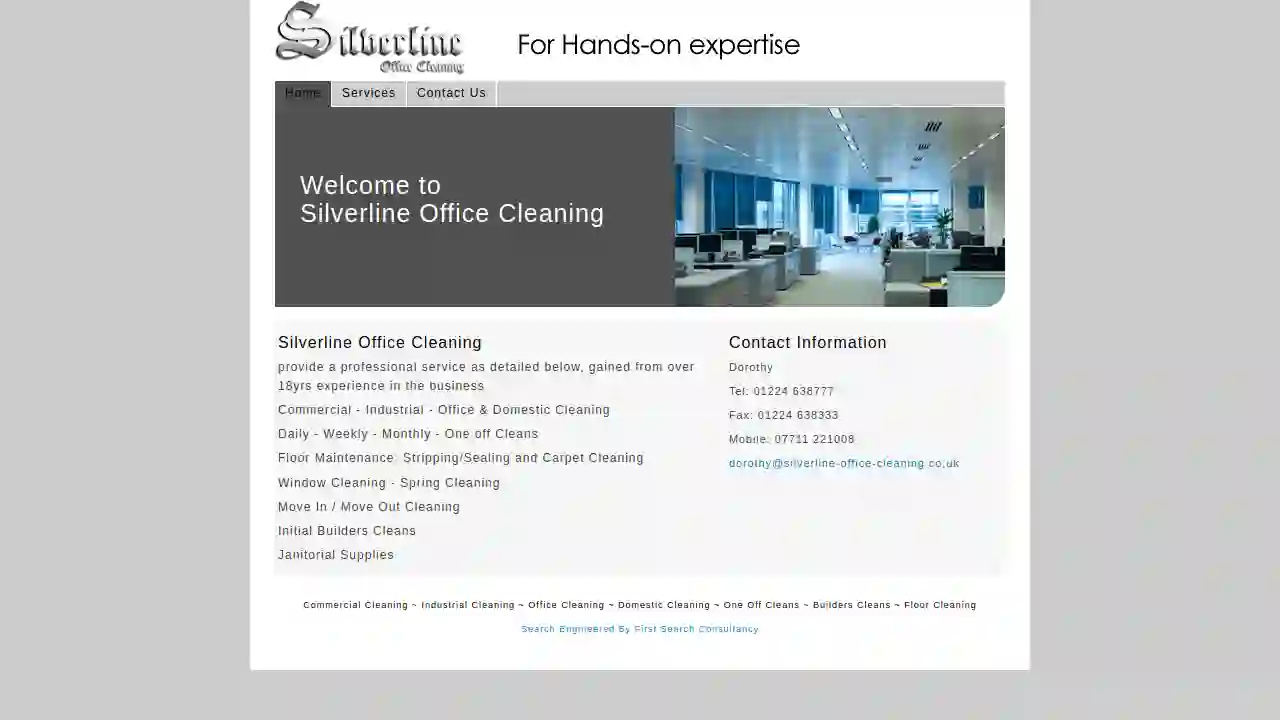 Silverline Office Cleaning