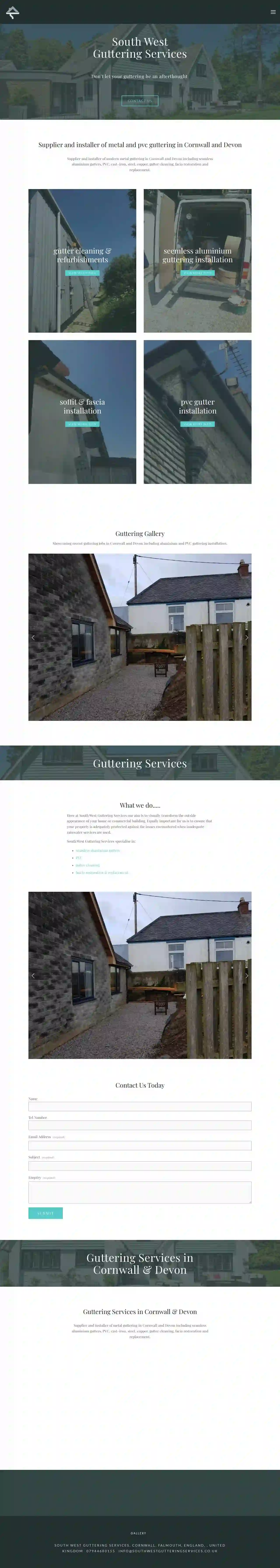 South West Guttering Services