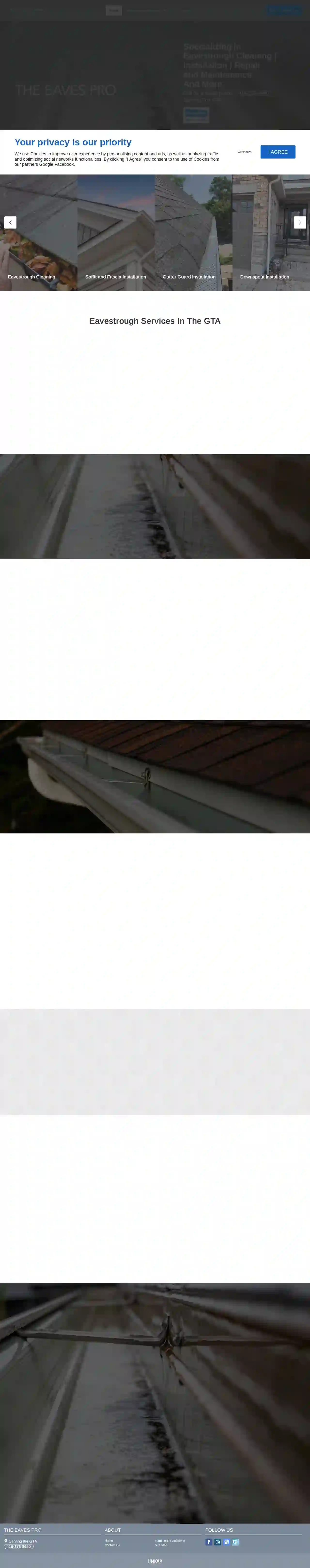 The Eaves Pro