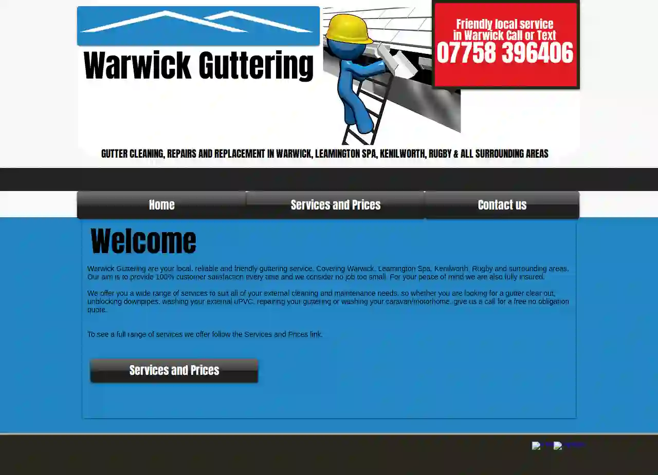 Warwick Guttering