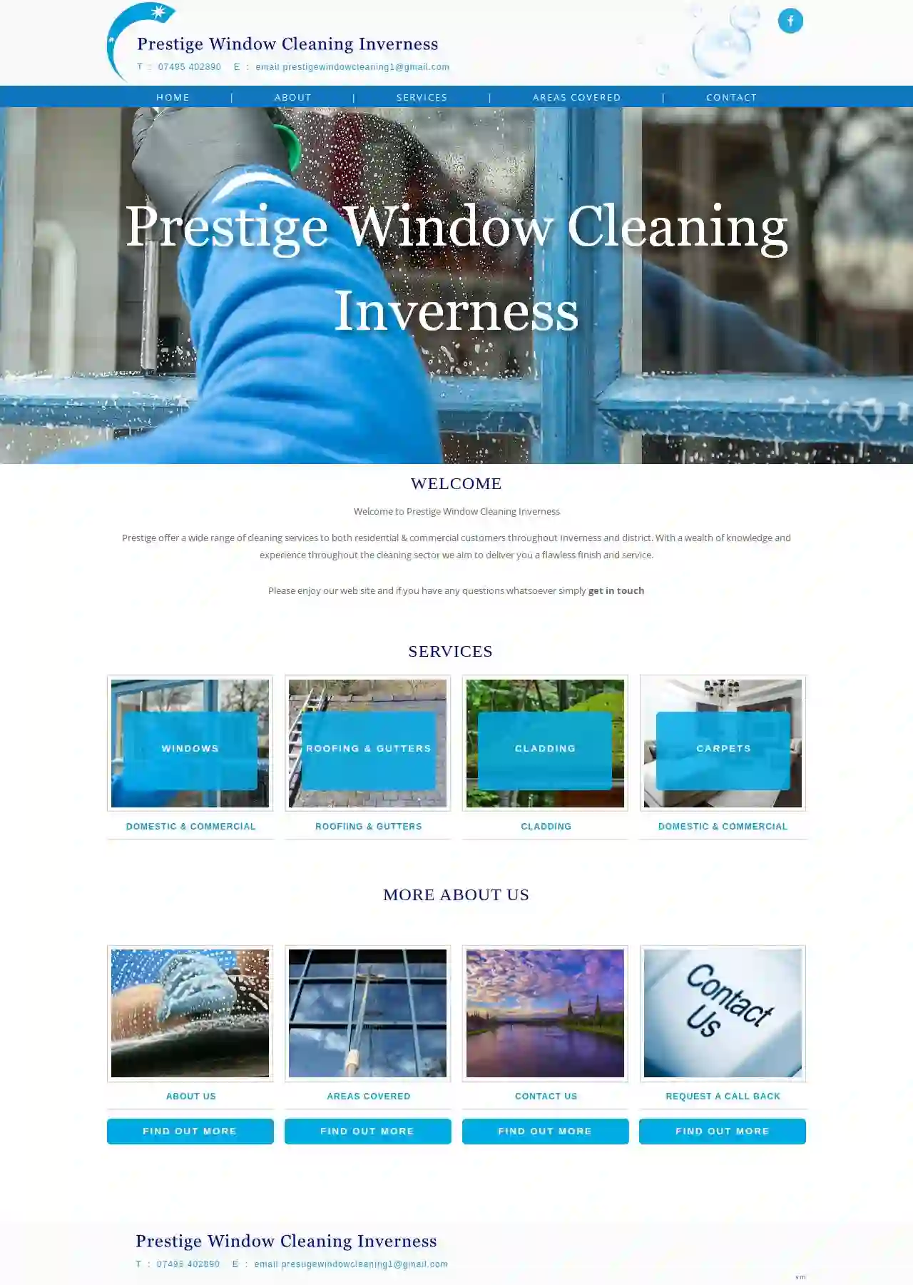 Prestige Window Cleaning