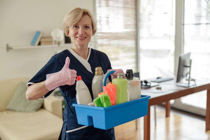 How CleaningMatch.com connects you with cleaning services