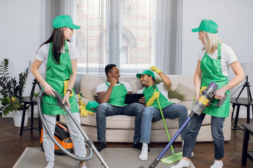 How CleaningMatch.com connects you with cleaning services