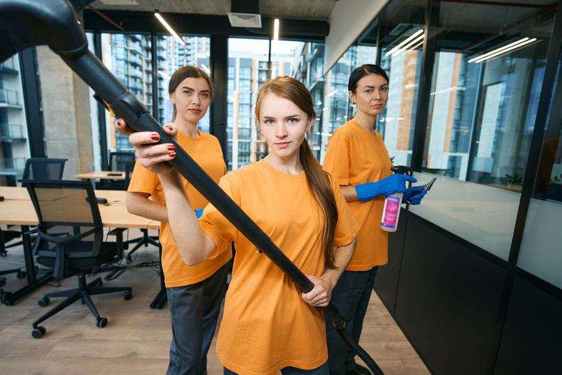 CleaningMatch: Your partner for commercial cleaning