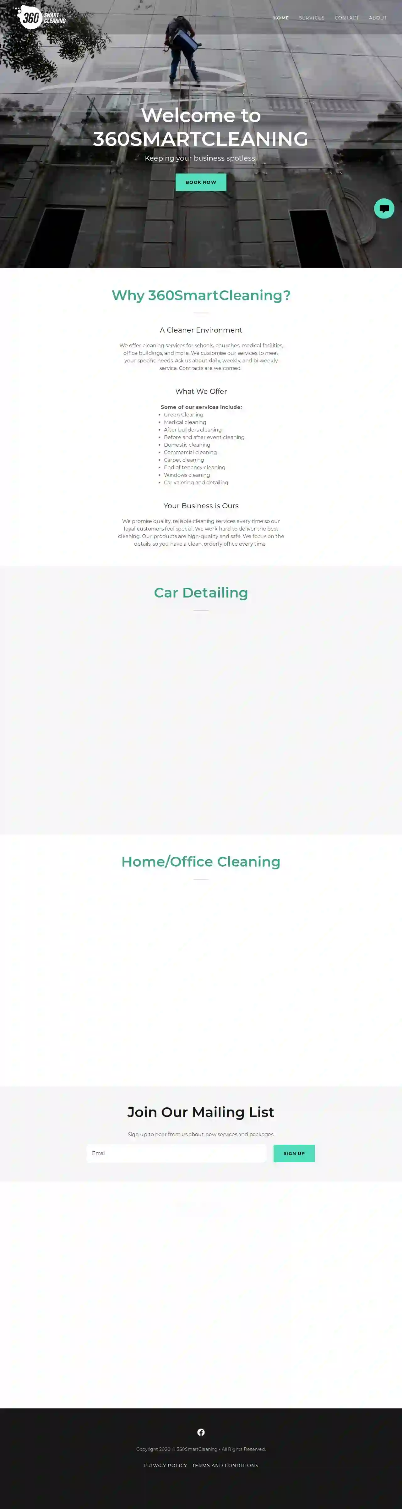 360 Smart Cleaning