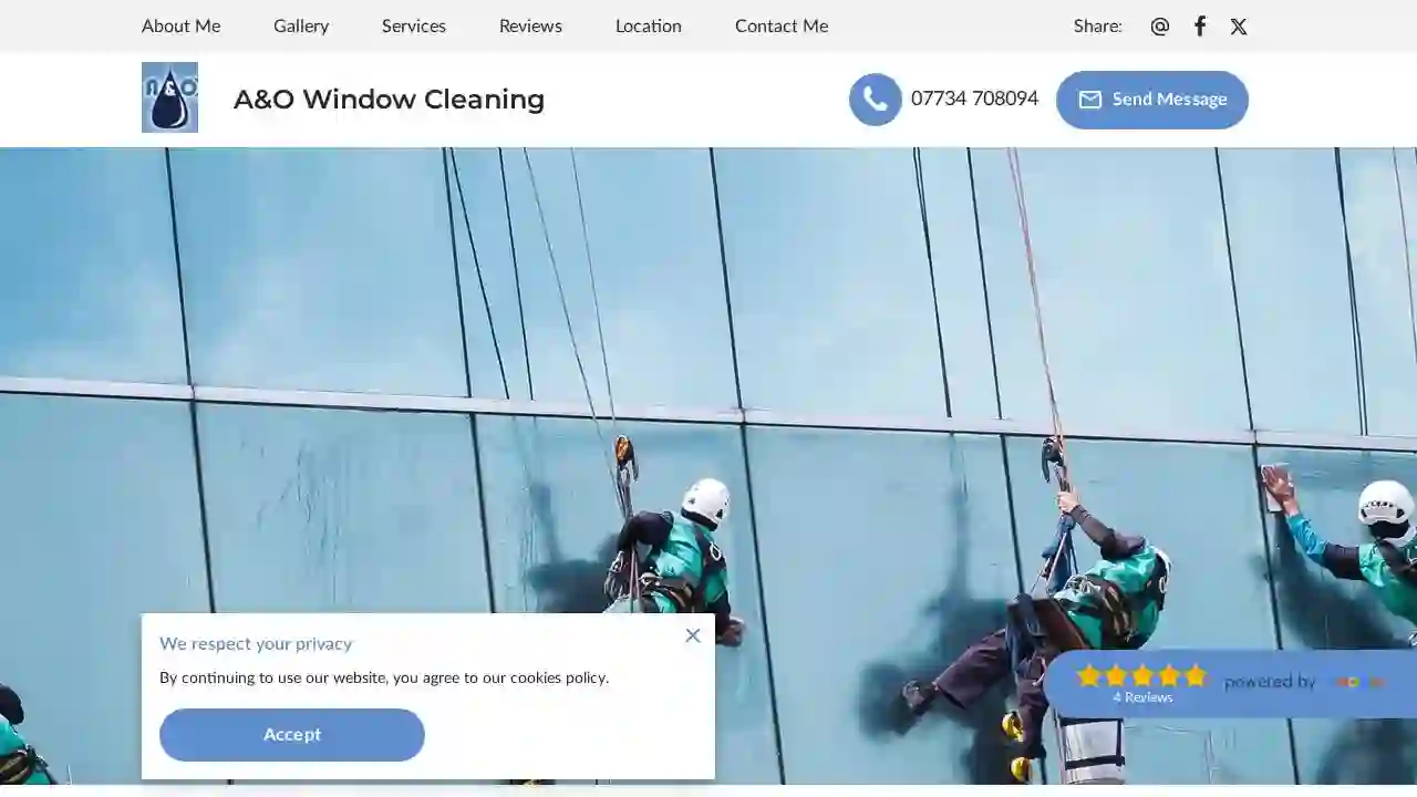 A&O Window Cleaning