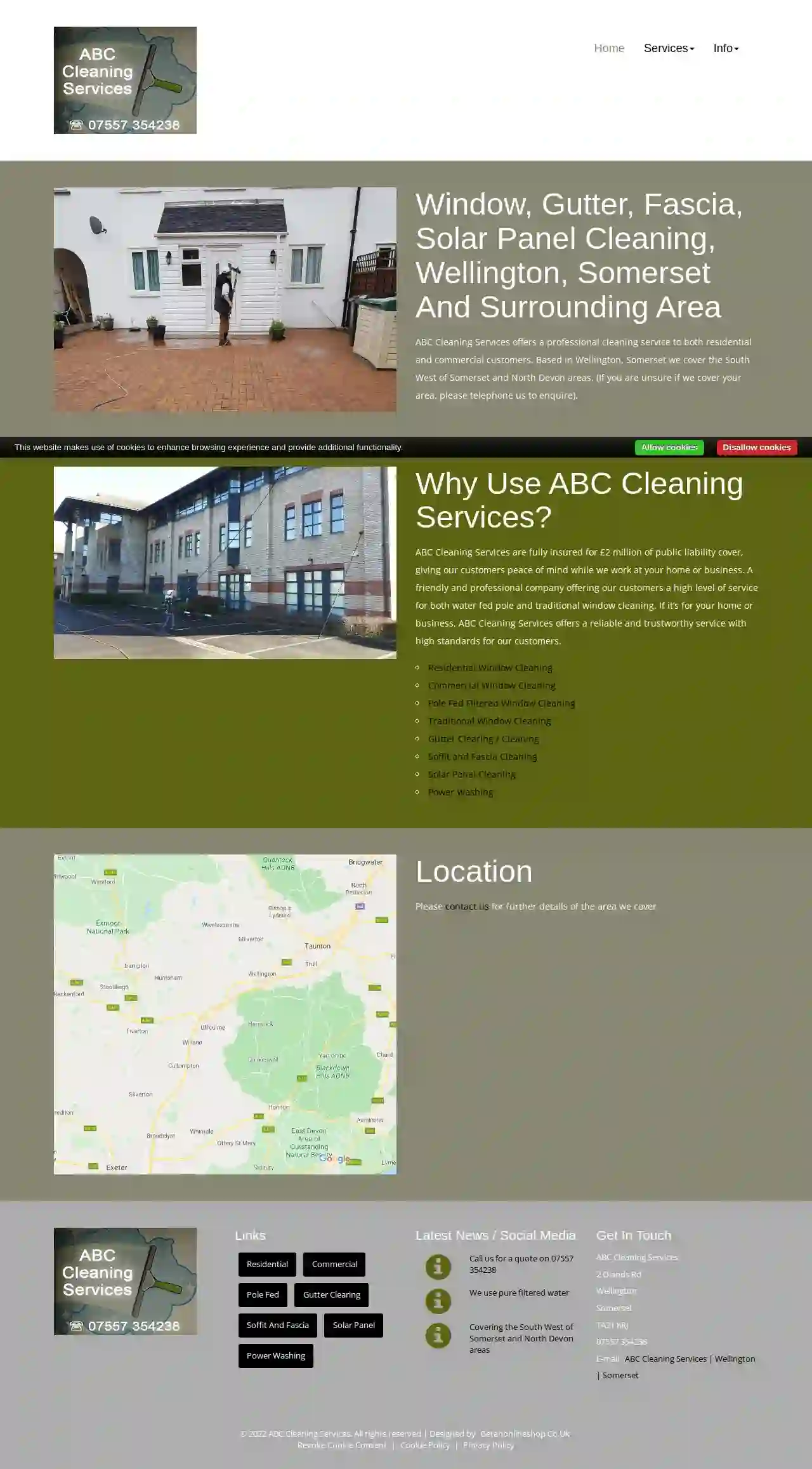 ABC Cleaning Services