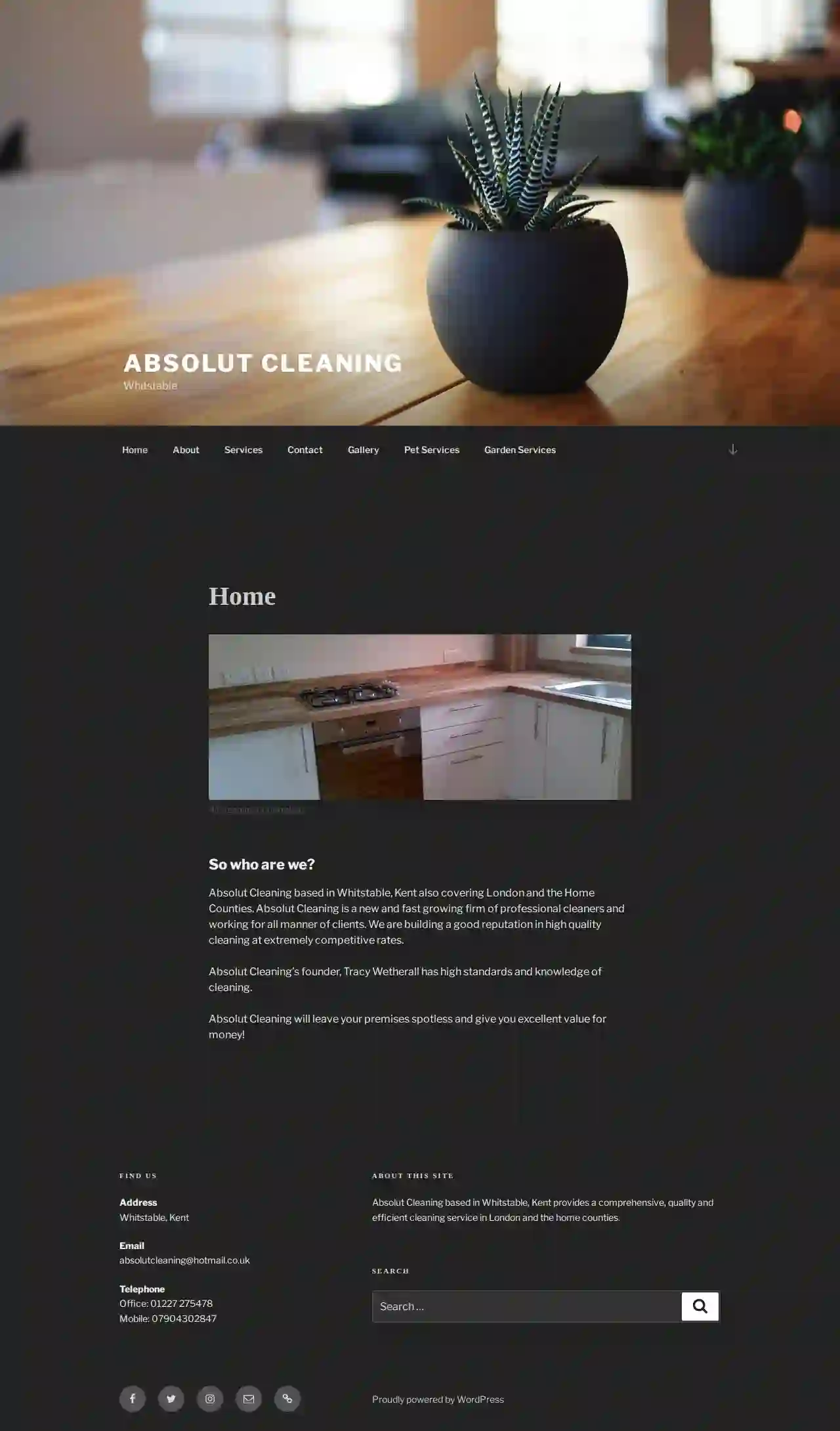 Absolut Cleaning